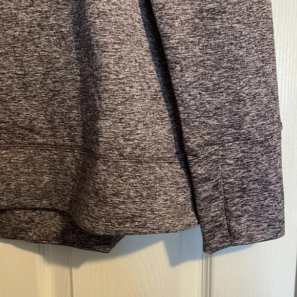 Apana women’s long sleeve purple sweater size XL - Picture 3 of 6